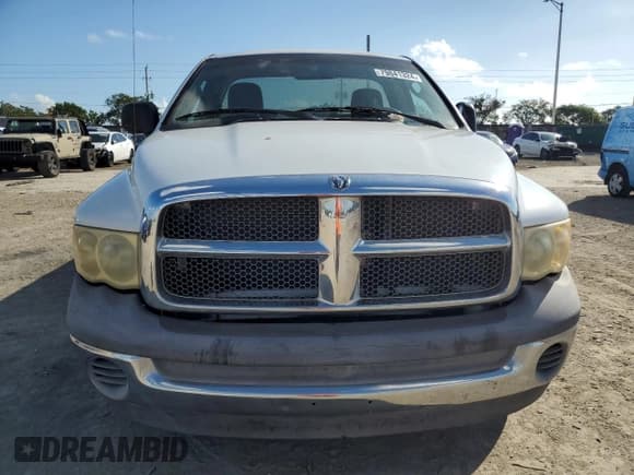 ✅ 2002 Dodge 1500 • VIN: 1D7HA16K32J224753 • Лот: 79841324. Опубликован ранее на Copart с пробегом 117 715 миль. Бесплатный доступ к архиву аукционных продаж из США и подробный отчёт об истории автомобиля на DreamBid. Изображение 5.
