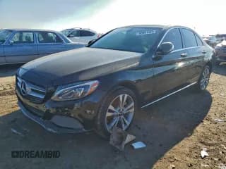 ✅ 2015 Mercedes-Benz C 300 Luxury • VIN: 55SWF4KBXFU009067 • Lot: 95991525. Listed on Copart with 149,769 mi. Free auction sales archive from the USA and detailed vehicle history report at DreamBid. Image 1.