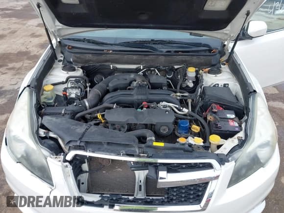 ✅ 2013 Subaru Legacy Limited • VIN: 4S3BMBK67D3032992 • Lot: 43668935. Listed on IAAI with 166,332 mi. Free auction sales archive from the USA and detailed vehicle history report at DreamBid. Image 10.