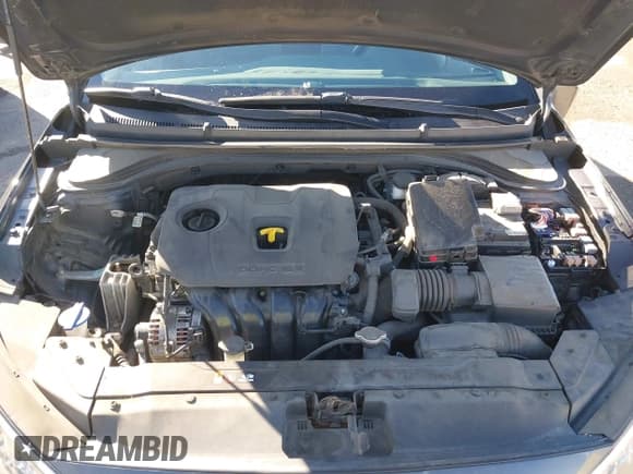 ✅ 2020 Hyundai Elantra SEL • VIN: 5NPD84LF3LH630894 • Lot: 43662912. Listed on IAAI with 92,352 mi. Free auction sales archive from the USA and detailed vehicle history report at DreamBid. Image 10.