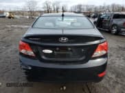 ✅ 2012 Hyundai Accent GLS • VIN: KMHCU4AE7CU068615 • Лот: 43315044. Опубликован ранее на Copart с пробегом 128 536 миль. Бесплатный доступ к архиву аукционных продаж из США и подробный отчёт об истории автомобиля на DreamBid. Изображение 6.