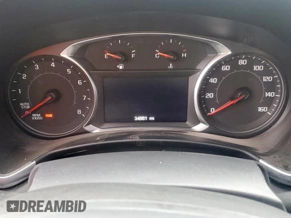 ✅ 2021 Chevrolet Equinox LT • VIN: 3GNAXKEV4MS101564 • Lot: 62387195. Wystawiony na Copart z przebiegiem 34 661 mil. Bezpłatny archiwum sprzedaży aukcyjnych z USA i szczegółowy raport historii pojazdu na DreamBid. Zdjęcie 9.