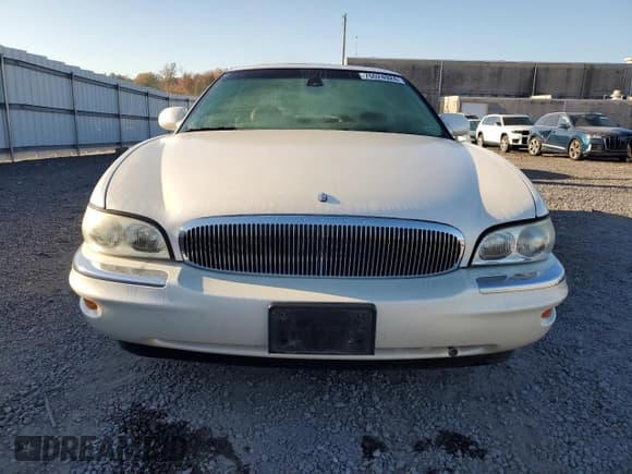 ✅ 2004 Buick Park Avenue • VIN: 1G4CW54K644120836 • Lot: 76024924. Listed on Copart with 235,398 mi. Free auction sales archive from the USA and detailed vehicle history report at DreamBid. Image 5.