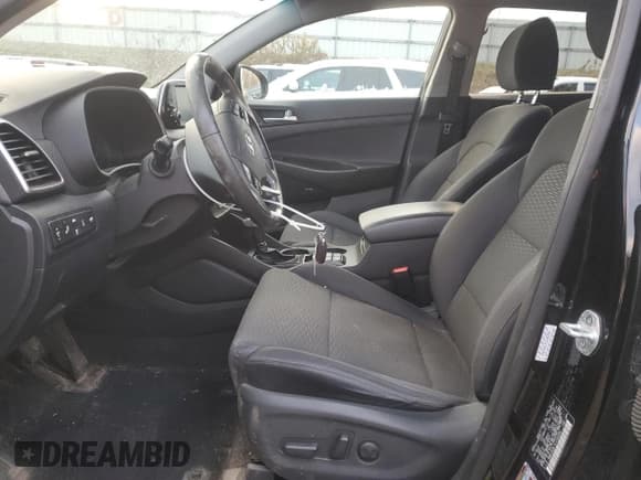 ✅ 2020 Hyundai Tucson Ultimate • VIN: KM8J3CAL7LU102345 • Lot: 91108645. Listed on Copart with 63,445 mi. Free auction sales archive from the USA and detailed vehicle history report at DreamBid. Image 7.