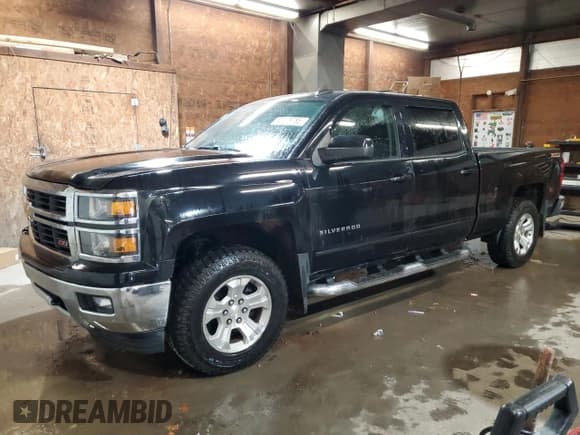 ✅ 2015 Chevrolet Silverado 1500 LT • VIN: 3GCUKREC4FG377342 • Lot: 92375785. Wystawiony na Copart z przebiegiem 79 996 mil. Bezpłatny archiwum sprzedaży aukcyjnych z USA i szczegółowy raport historii pojazdu na DreamBid. Zdjęcie 1.