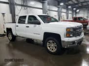 ✅ 2014 Chevrolet Silverado 1500 LT • VIN: 3GCUKREC5EG247858 • Lot: 91899165. Wystawiony na Copart z przebiegiem 278 103 mil. Bezpłatny archiwum sprzedaży aukcyjnych z USA i szczegółowy raport historii pojazdu na DreamBid. Zdjęcie 4.