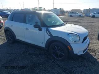 ✅ 2012 MINI Countryman S • VIN: WMWZC5C56CWL59595 • Lot: 43551129. Wystawiony na IAAI z przebiegiem 126 750 mil. Bezpłatny archiwum sprzedaży aukcyjnych z USA i szczegółowy raport historii pojazdu na DreamBid. Zdjęcie 1.