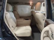 ✅ 2017 Infiniti QX80 Signature Edition • VIN: JN8AZ2NE2H9151380 • Lot: 42585244. Listed on IAAI with 120,552 mi. Free auction sales archive from the USA and detailed vehicle history report at DreamBid. Image 8.