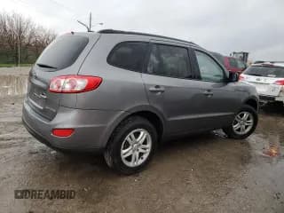 ✅ 2010 Hyundai Santa Fe GLS • VIN: 5NMSG3AB2AH396911 • Lot: 82664634. Listed on Copart with 186,108 mi. Free auction sales archive from the USA and detailed vehicle history report at DreamBid. Image 3.