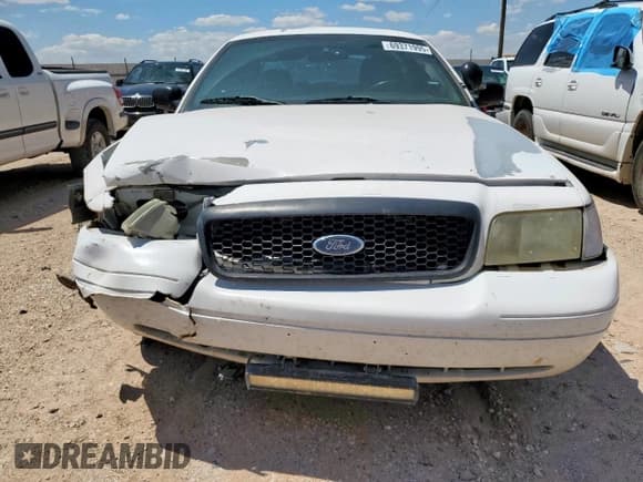 ✅ 2007 Ford Police Interceptor • VIN: 2FAFP71W37X115212 • Лот: 69371995. Опубликован ранее на Copart с пробегом 134 127 миль. Бесплатный доступ к архиву аукционных продаж из США и подробный отчёт об истории автомобиля на DreamBid. Изображение 5.