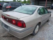 ✅ 2002 Chevrolet Impala • VIN: 2G1WF55EX29278884 • Lot: 42240289. Wystawiony na IAAI z przebiegiem 145 371 mil. Bezpłatny archiwum sprzedaży aukcyjnych z USA i szczegółowy raport historii pojazdu na DreamBid. Zdjęcie 4.