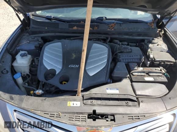 2013 Hyundai Azera с VIN KMHFH4JG2DA203487, выставлен на аукционе Copart как лот 52569915 с пробегом 190 679 миль миль и Чистый • Clean title. История ставок и продаж доступна на DreamBid. Изображение 11.