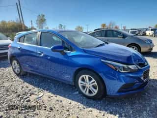 2018 Chevrolet Cruze LT с VIN 3G1BE6SM2JS522970, выставлен на аукционе Copart как лот 87227265 с пробегом 94 043 миль миль и Чистый • Clean title. История ставок и продаж доступна на DreamBid. Изображение 4.