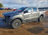 ✅ 2020 Ford Ranger Lariat • VIN: 1FTER4EH3LLA79703 • Лот: 94027455. Опубликован ранее на Copart с пробегом 82 884 миль. Бесплатный доступ к архиву аукционных продаж из США и подробный отчёт об истории автомобиля на DreamBid. Изображение 1.