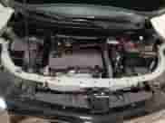 2025 Chevrolet Equinox AWD ACTIV с VIN 3GNAXSEG7SL270440, выставлен на аукционе Copart как лот 53275775 с пробегом 3 098 миль миль и Списание • Salvage title. История ставок и продаж доступна на DreamBid. Изображение 14.