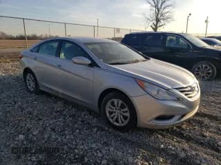 ✅ 2011 Hyundai Sonata GLS • VIN: 5NPEB4AC3BH275917 • Lot: 45939954. Listed on Copart with Not provided. Free auction sales archive from the USA and detailed vehicle history report at DreamBid. Image 4.