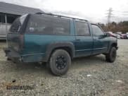 ✅ 1995 Chevrolet Suburban • VIN: 1GNFK16K0SJ430411 • Lot: 79208624. Wystawiony na Copart z przebiegiem 316 229 mil. Bezpłatny archiwum sprzedaży aukcyjnych z USA i szczegółowy raport historii pojazdu na DreamBid. Zdjęcie 3.