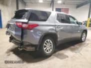 ✅ 2020 Chevrolet Traverse LS • VIN: 1GNERFKWXLJ303518 • Lot: 90496695. Wystawiony na Copart z przebiegiem 92 771 mil. Bezpłatny archiwum sprzedaży aukcyjnych z USA i szczegółowy raport historii pojazdu na DreamBid. Zdjęcie 3.