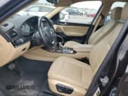 ✅ 2016 BMW X3 xDrive28i • VIN: 5UXWX9C53G0D78052 • Lot: 82728165. Listed on Copart with 83,053 mi. Free auction sales archive from the USA and detailed vehicle history report at DreamBid. Image 7.