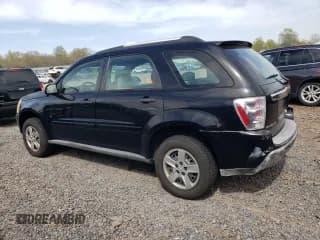 ✅ 2006 Chevrolet Equinox LS • VIN: 2CNDL13F366192167 • Лот: 53719305. Опубликован ранее на Copart с пробегом 120 495 миль. Бесплатный доступ к архиву аукционных продаж из США и подробный отчёт об истории автомобиля на DreamBid. Изображение 2.