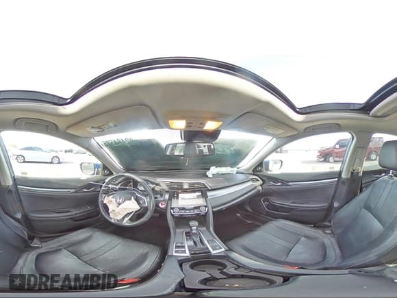 ✅ 2018 Honda Civic Touring • VIN: JHMFC1F9XJX022785 • Лот: 92484625. Опубликован ранее на Copart с пробегом 89 288 миль. Бесплатный доступ к архиву аукционных продаж из США и подробный отчёт об истории автомобиля на DreamBid. Изображение 14.