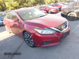 ✅ 2016 Nissan Altima SR • VIN: 1N4AL3AP7GC149870 • Lot: 43703183. Wystawiony na IAAI z przebiegiem 121 775 mil. Bezpłatny archiwum sprzedaży aukcyjnych z USA i szczegółowy raport historii pojazdu na DreamBid. Zdjęcie 1.
