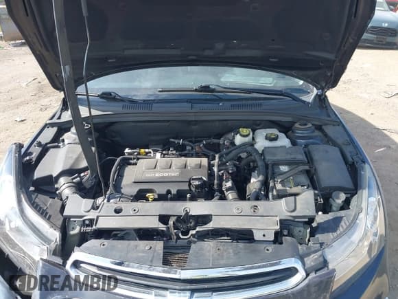 ✅ 2015 Chevrolet Cruze LT • VIN: 1G1PE5SB6F7248693 • Lot: 43343845. Wystawiony na IAAI z przebiegiem 161 384 mil. Bezpłatny archiwum sprzedaży aukcyjnych z USA i szczegółowy raport historii pojazdu na DreamBid. Zdjęcie 10.