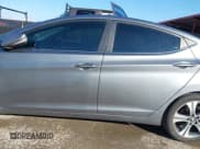 ✅ 2016 Hyundai Elantra Sport • VIN: KMHDH4AH4GU652558 • Lot: 43463616. Listed on IAAI with 119,898 mi. Free auction sales archive from the USA and detailed vehicle history report at DreamBid. Image 14.