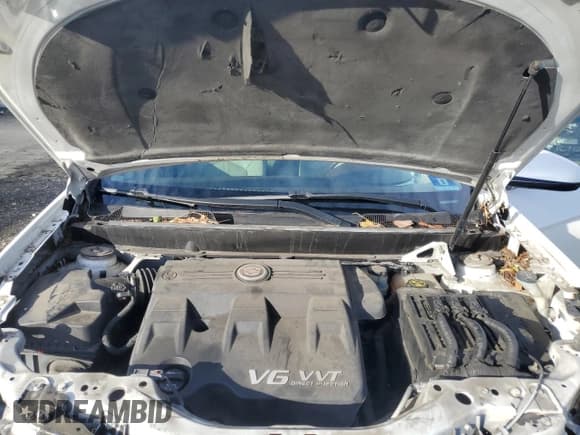 ✅ 2013 Cadillac SRX Premium Collection • VIN: 3GYFNEE32DS533844 • Lot: 86280585. Wystawiony na Copart z przebiegiem 115 438 mil. Bezpłatny archiwum sprzedaży aukcyjnych z USA i szczegółowy raport historii pojazdu na DreamBid. Zdjęcie 12.