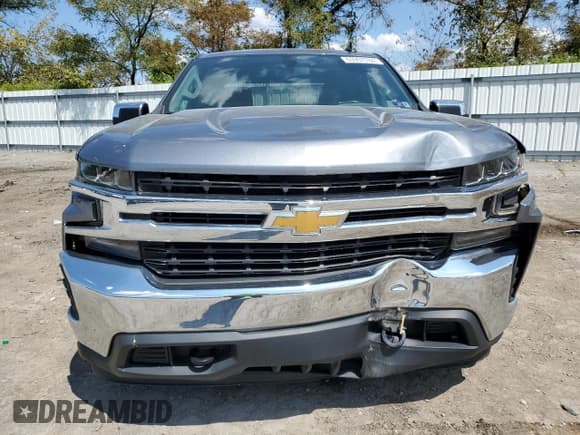 ✅ 2021 Chevrolet Silverado 1500 LT • VIN: 1GCRYJEK9MZ366119 • Lot: 63997784. Wystawiony na Copart z przebiegiem 32 485 mil. Bezpłatny archiwum sprzedaży aukcyjnych z USA i szczegółowy raport historii pojazdu na DreamBid. Zdjęcie 5.