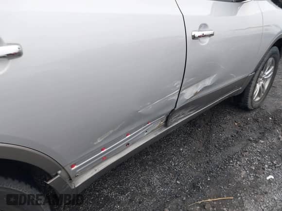 2012 Hyundai Veracruz Limited с VIN KM8NU4CC4CU190899, выставлен на аукционе IAAI как лот 41511662 с пробегом 201 617 миль миль и . История ставок и продаж доступна на DreamBid. Изображение 6.