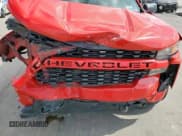 ✅ 2020 Chevrolet Silverado 1500 Custom • VIN: 3GCPWBEF7LG167073 • Lot: 59746955. Wystawiony na Copart z przebiegiem 188 042 mil. Bezpłatny archiwum sprzedaży aukcyjnych z USA i szczegółowy raport historii pojazdu na DreamBid. Zdjęcie 11.