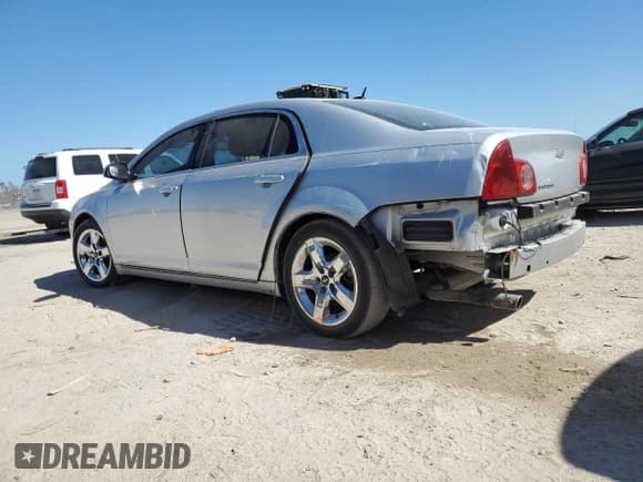 ✅ 2010 Chevrolet Malibu 1LT • VIN: 1G1ZC5EB2AF221760 • Lot: 75120234. Listed on Copart with Not provided. Free auction sales archive from the USA and detailed vehicle history report at DreamBid. Image 2.