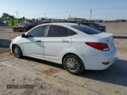 ✅ 2016 Hyundai Accent SE • VIN: KMHCT4AE8GU092446 • Лот: 61202843. Опубликован ранее на Copart с пробегом 83 918 миль. Бесплатный доступ к архиву аукционных продаж из США и подробный отчёт об истории автомобиля на DreamBid. Изображение 2.