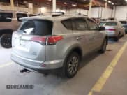 ✅ 2017 Toyota RAV4 XLE • VIN: JTMRJREV6HD146047 • Lot: 42075217. Listed on IAAI with 94,084 mi. Free auction sales archive from the USA and detailed vehicle history report at DreamBid. Image 4.
