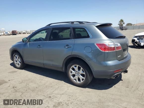 ✅ 2011 Mazda CX-9 Sport • VIN: JM3TB3BV5B0307627 • Lot: 69224205. Wystawiony na Copart z przebiegiem 219 526 mil. Bezpłatny archiwum sprzedaży aukcyjnych z USA i szczegółowy raport historii pojazdu na DreamBid. Zdjęcie 2.