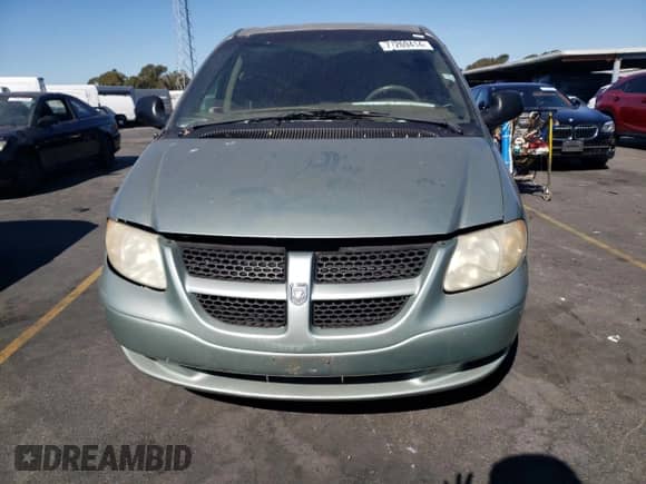 2003 Dodge Caravan SE с VIN 1D4GP24333B198398, выставлен на аукционе Copart как лот 77269414 с пробегом 90 154 миль миль и Списание • Salvage title. История ставок и продаж доступна на DreamBid. Изображение 5.