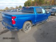 ✅ 2022 Chevrolet Silverado 1500 RST • VIN: 1GCUDEED5NZ550828 • Lot: 43555637. Listed on IAAI with 38,677 mi. Free auction sales archive from the USA and detailed vehicle history report at DreamBid. Image 4.