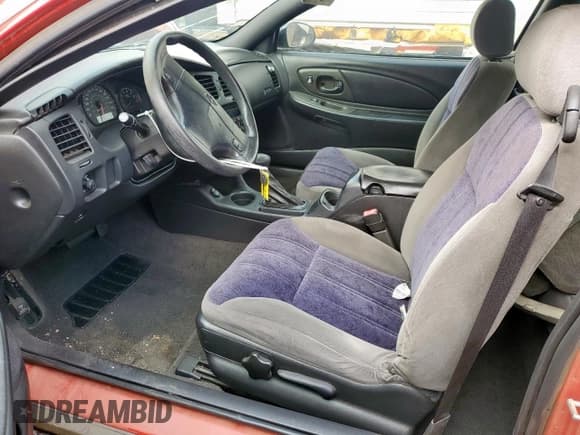 ✅ 2004 Chevrolet Monte Carlo LS • VIN: 2G1WW12E249296618 • Lot: 62689645. Listed on Copart with 91,340 mi. Free auction sales archive from the USA and detailed vehicle history report at DreamBid. Image 7.