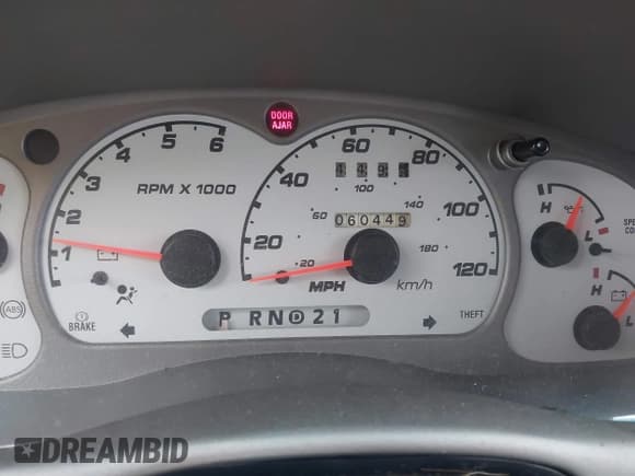 ✅ 2001 Ford Explorer Sport • VIN: 1FMYU60E91UC46931 • Лот: 42353742. Опубликован ранее на IAAI с пробегом 60 449 миль. Бесплатный доступ к архиву аукционных продаж из США и подробный отчёт об истории автомобиля на DreamBid. Изображение 7.