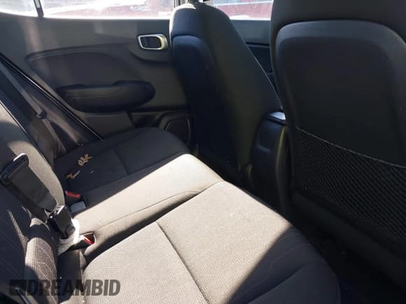 ✅ 2023 Hyundai Venue Essential • VIN: KMHRB8A33PU210678 • Lot: 41433082. Listed on IAAI with 129,066 mi. Free auction sales archive from the USA and detailed vehicle history report at DreamBid. Image 8.