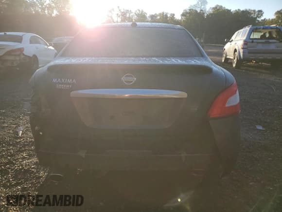 ✅ 2011 Nissan Maxima SV • VIN: 1N4AA5AP7BC843405 • Lot: 86783905. Listed on Copart with 147,135 mi. Free auction sales archive from the USA and detailed vehicle history report at DreamBid. Image 6.