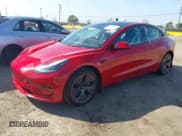 ✅ 2023 Tesla Model 3 Long Range • VIN: 5YJ3E1EB3PF637815 • Lot: 42058263. Wystawiony na IAAI z przebiegiem 8 539 mil. Bezpłatny archiwum sprzedaży aukcyjnych z USA i szczegółowy raport historii pojazdu na DreamBid. Zdjęcie 19.