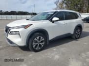 ✅ 2021 Nissan Rogue SV • VIN: 5N1AT3BA0MC754051 • Лот: 92398835. Опубликован ранее на Copart с пробегом 133 259 миль. Бесплатный доступ к архиву аукционных продаж из США и подробный отчёт об истории автомобиля на DreamBid. Изображение 1.