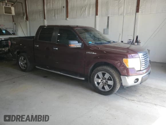 ✅ 2010 Ford F-150 XL • VIN: 1FTFW1EV4AFC47152 • Лот: 85691725. Опубликован ранее на Copart с пробегом 212 348 миль. Бесплатный доступ к архиву аукционных продаж из США и подробный отчёт об истории автомобиля на DreamBid. Изображение 4.
