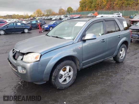 ✅ 2007 Saturn VUE V6 • VIN: 5GZCZ534X7S849709 • Lot: 43586551. Wystawiony na IAAI z przebiegiem 127 399 mil. Bezpłatny archiwum sprzedaży aukcyjnych z USA i szczegółowy raport historii pojazdu na DreamBid. Zdjęcie 2.