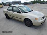 ✅ 2002 Mazda Protege DX • VIN: JM1BJ225821608503 • Lot: 53307285. Wystawiony na Copart z przebiegiem 281 283 mil. Bezpłatny archiwum sprzedaży aukcyjnych z USA i szczegółowy raport historii pojazdu na DreamBid. Zdjęcie 4.