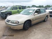 ✅ 2004 Chevrolet Impala • VIN: 2G1WF52E549274250 • Lot: 42669099. Listed on IAAI with 181,766 mi. Free auction sales archive from the USA and detailed vehicle history report at DreamBid. Image 17.