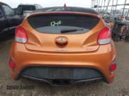 ✅ 2014 Hyundai Veloster Turbo • VIN: KMHTC6AE3EU190633 • Lot: 41074419. Wystawiony na IAAI z przebiegiem 138 332 mil. Bezpłatny archiwum sprzedaży aukcyjnych z USA i szczegółowy raport historii pojazdu na DreamBid. Zdjęcie 17.