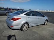✅ 2013 Hyundai Accent GLS • VIN: KMHCU4AE1DU582932 • Лот: 91069255. Опубликован ранее на Copart с пробегом 217 095 миль. Бесплатный доступ к архиву аукционных продаж из США и подробный отчёт об истории автомобиля на DreamBid. Изображение 3.